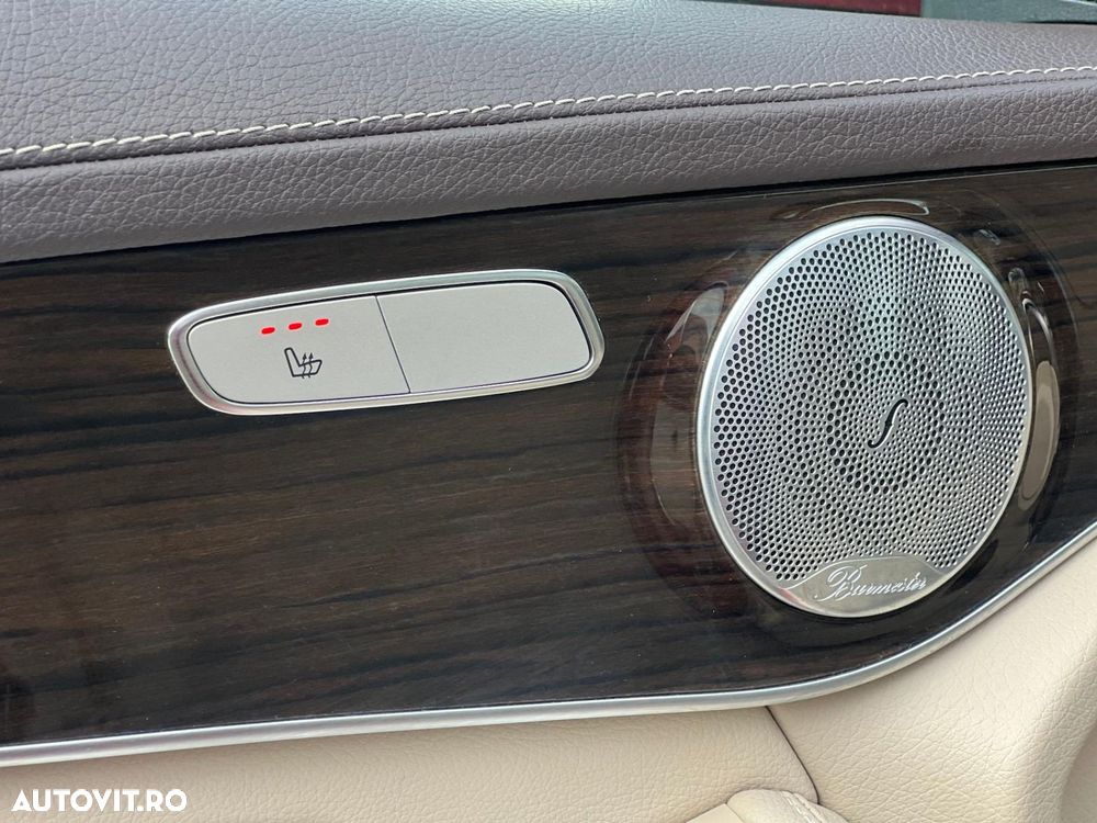 Mercedes-Benz GLC 350 e 4MATIC - 11