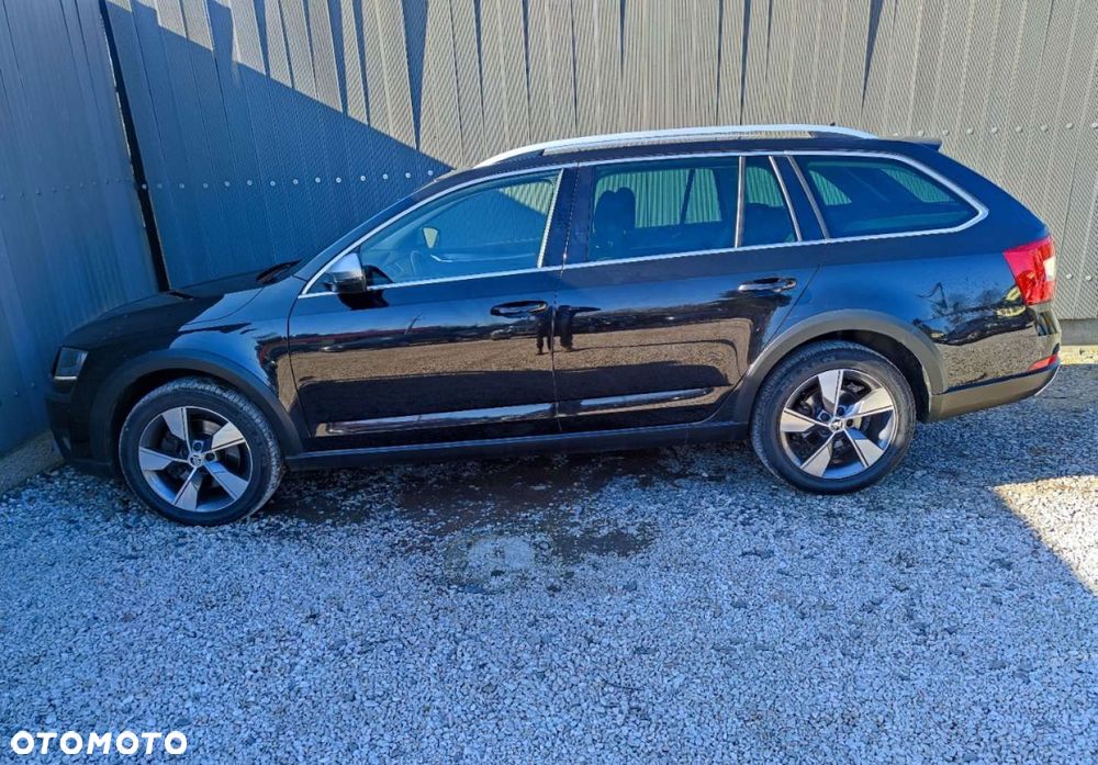 Skoda Octavia - 5