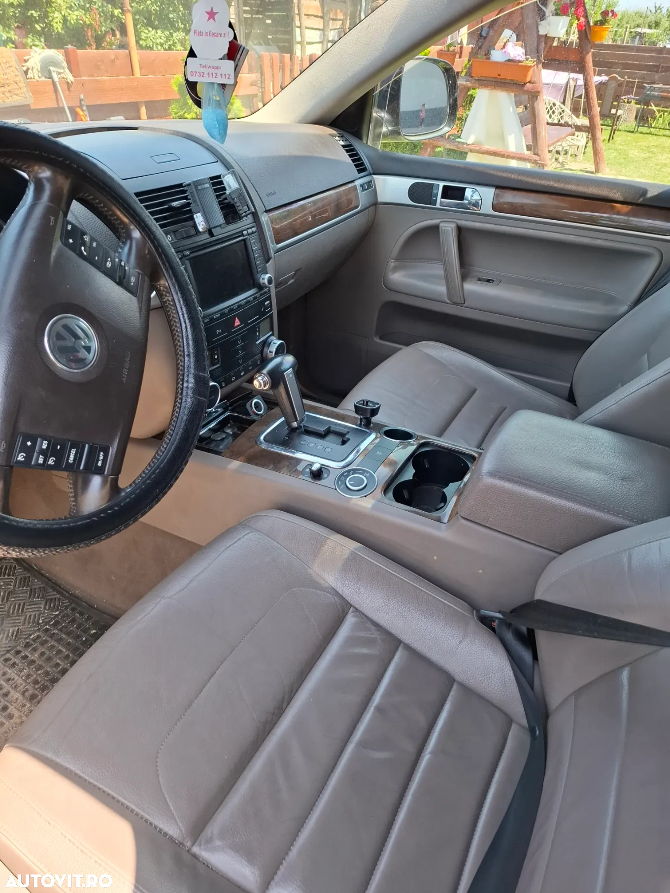 Volkswagen Touareg 3.0 V6 TDI Aut. - 5