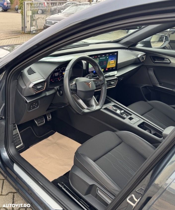 Cupra Formentor 1.4 e-HYBRID PHEV VZ - 17