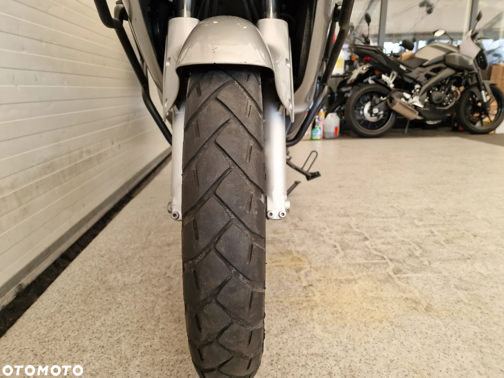 Honda Varadero - 14