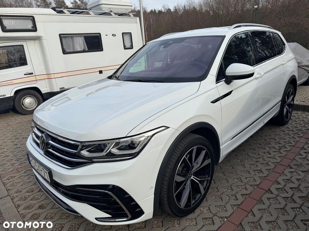 Volkswagen Tiguan 2.0 TSI 4Mot R-Line DSG - 1