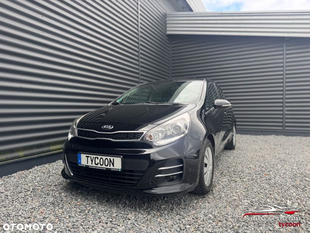 Kia Rio - 2