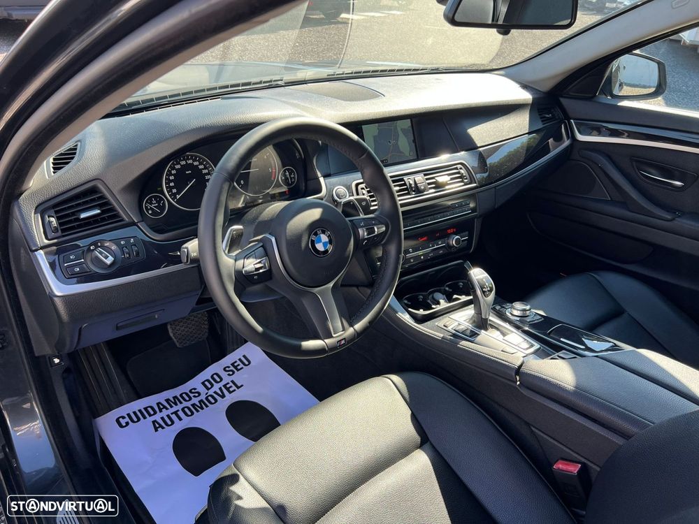 BMW 520 d Auto - 7