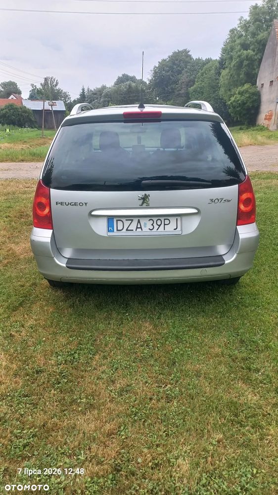 Peugeot 307 HDi 110 NAVTECH ON BOARD - 4