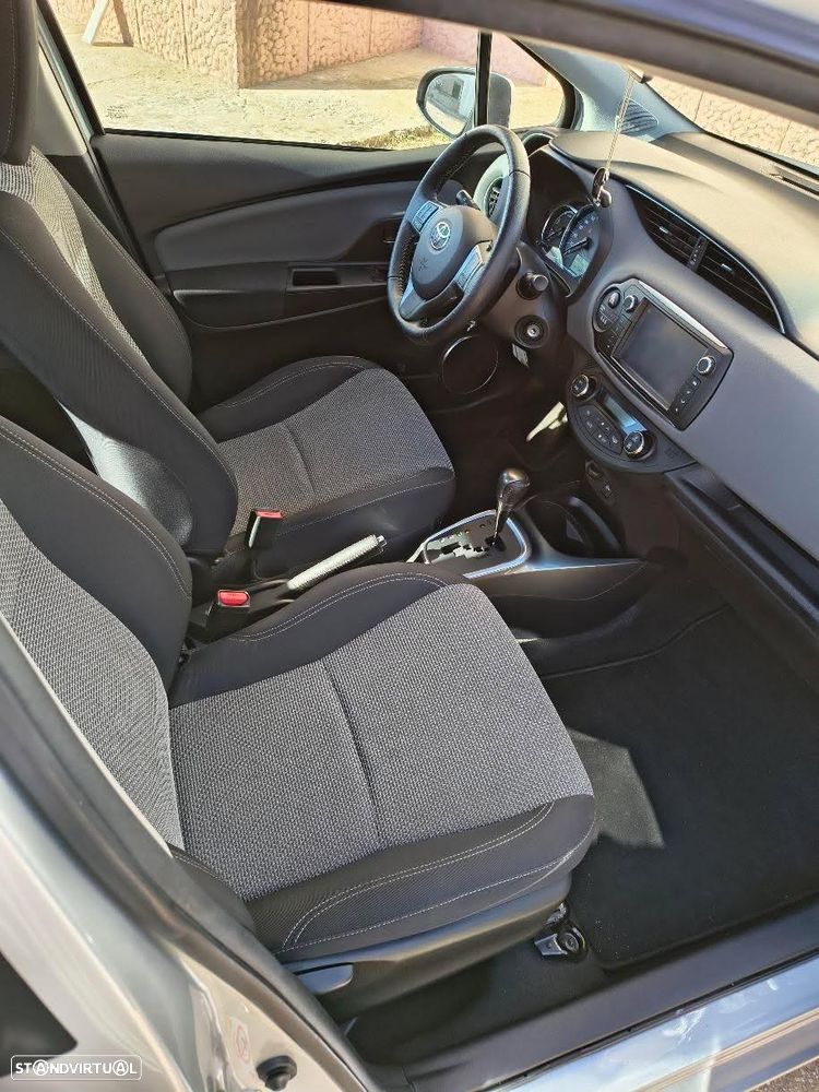 Toyota Yaris - 18