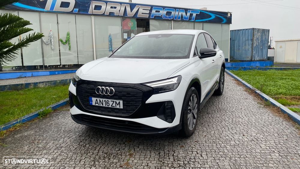 Audi Q4 Sportback e-tron 40 82 kWH - 3