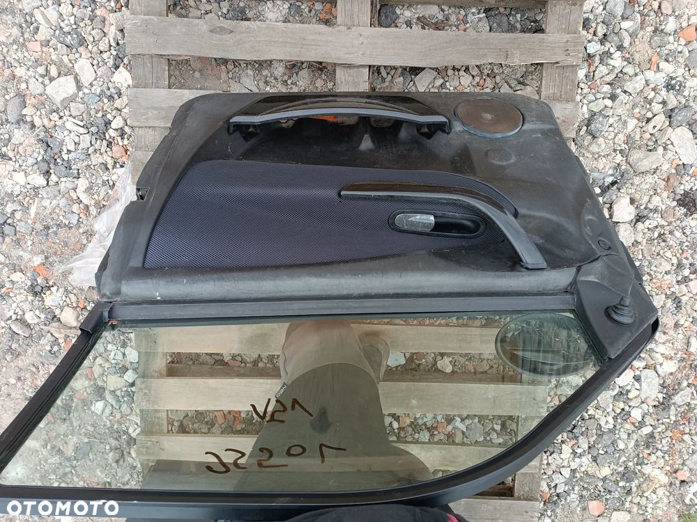 DRZWI PRAWE PRZEDNIE MICROCAR  LIGIER JS50L - 5