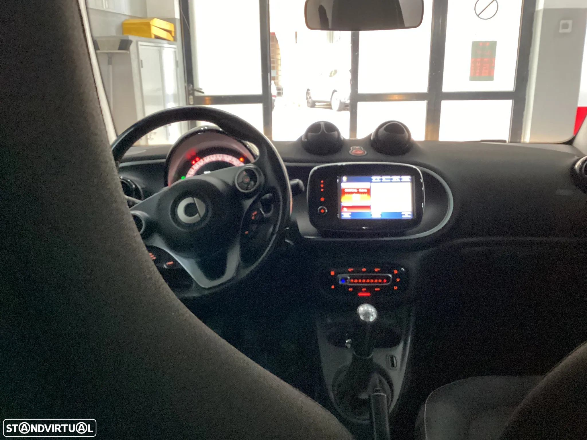 Smart ForTwo Coupé 1.0 Passion 71 - 9