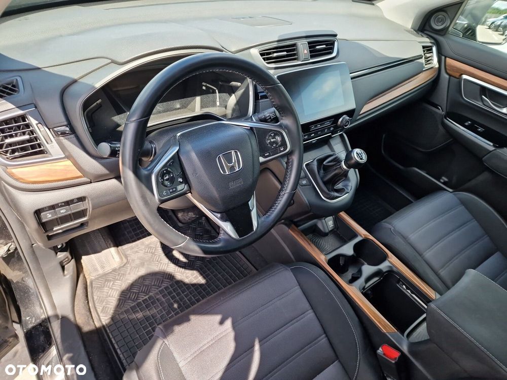 Honda CR-V 1.5 Elegance (2WD / Connect+) - 11