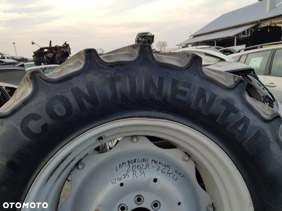 OPONA LAMBORGHINI PREMIUM CONTRACT AC85 R34 - 6