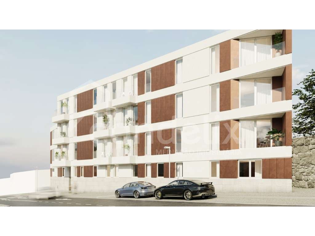 Apartamento T2 para venda em Paranhos - Grande imagem: 2/18