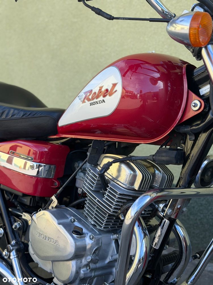 Honda CA - 4