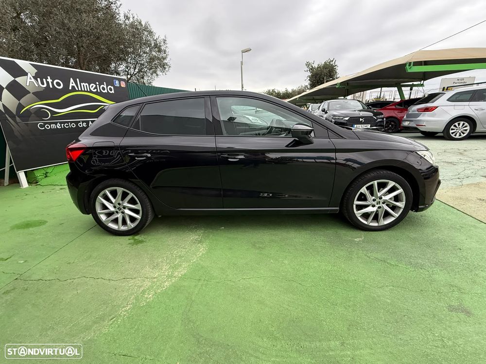 SEAT Ibiza 1.0 TSI FR - 12
