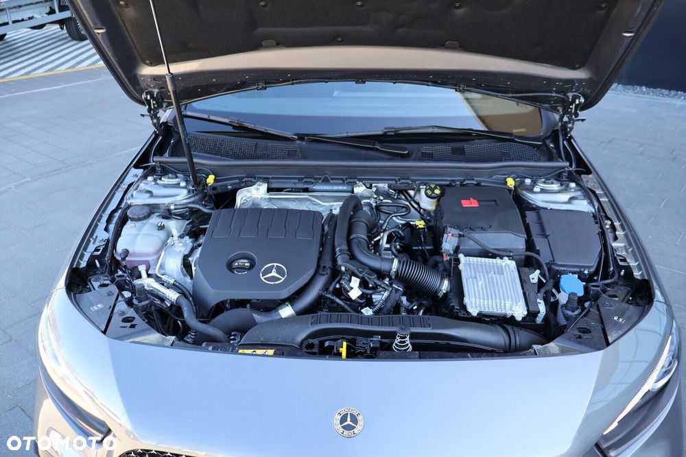 Mercedes-Benz Klasa A - 20