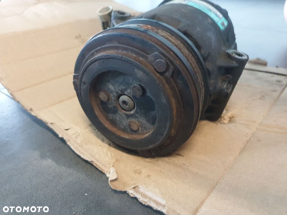 KOMPRESOR KLIMATYZACJI SPRĘŻARKA MERIVA A 1.6 16V 09165714 OPEL 2003-2005 - 3