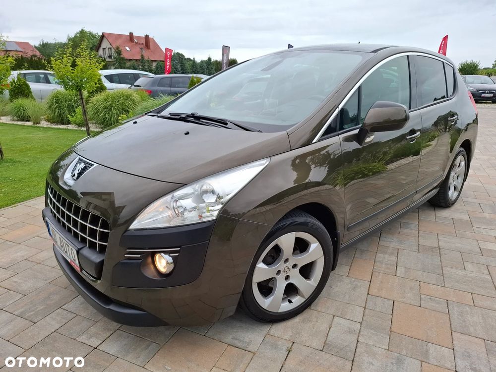 Peugeot 3008 HDi FAP 110 Premium - 5