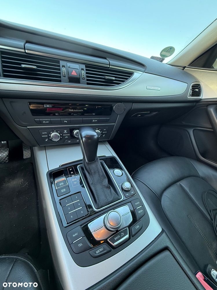 Audi A6 Avant - 18