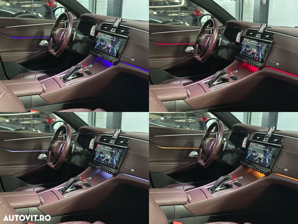 DS Automobiles DS 9 1.6 PHeV AWD 360 EAT8 OPERA - 34