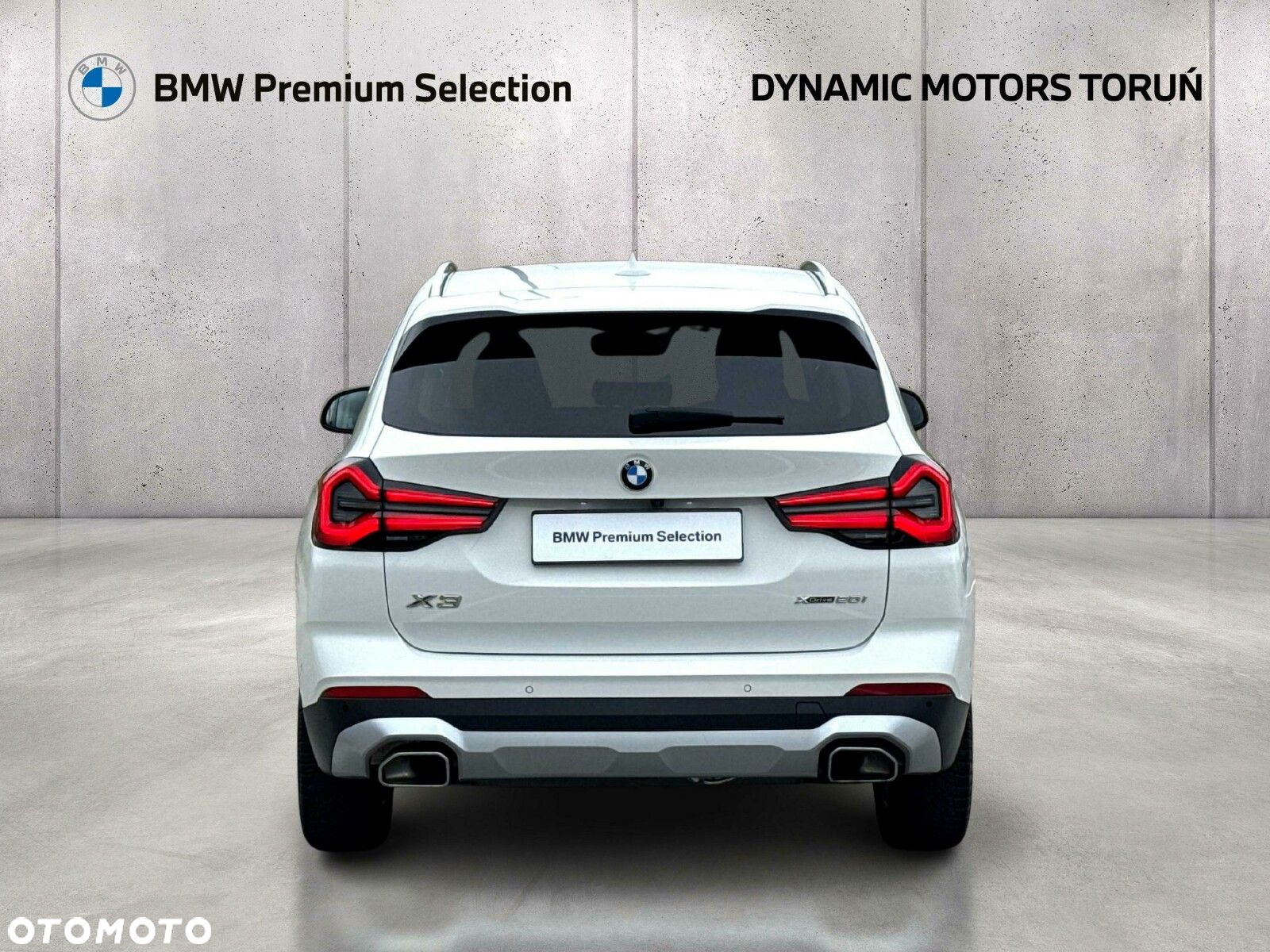 BMW X3 - 8