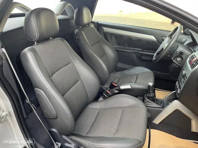 Opel Tigra TwinTop 1.4 Volks-Tigra - 21