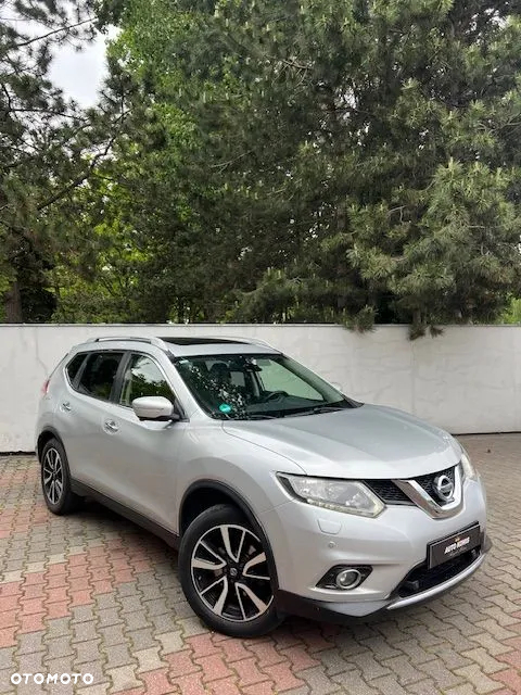 Nissan X-Trail 1.6 dCi ALL-MODE 4x4i 360 - 4