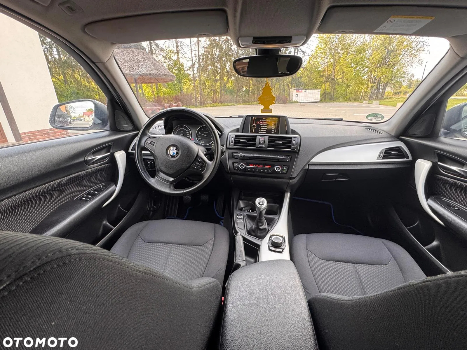 BMW Seria 1 116d DPF Edition Lifestyle - 29