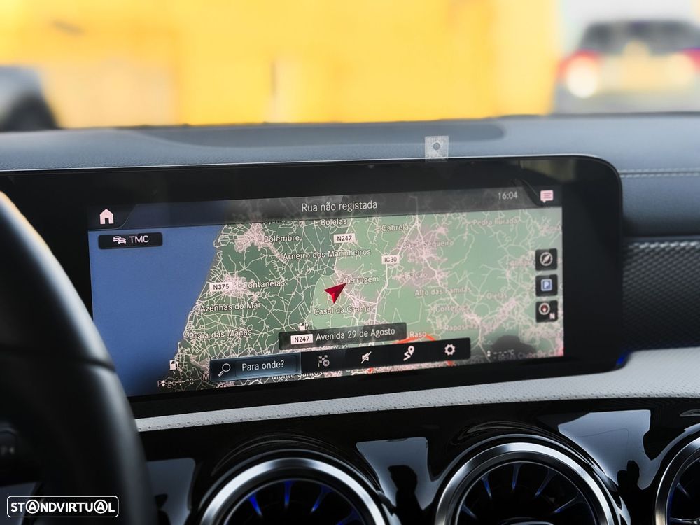 Mercedes-Benz CLA 250 e Progressive - 21