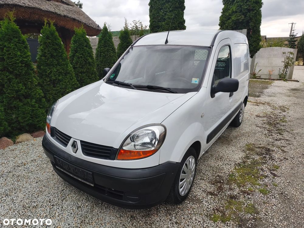 Renault Kangoo - 1