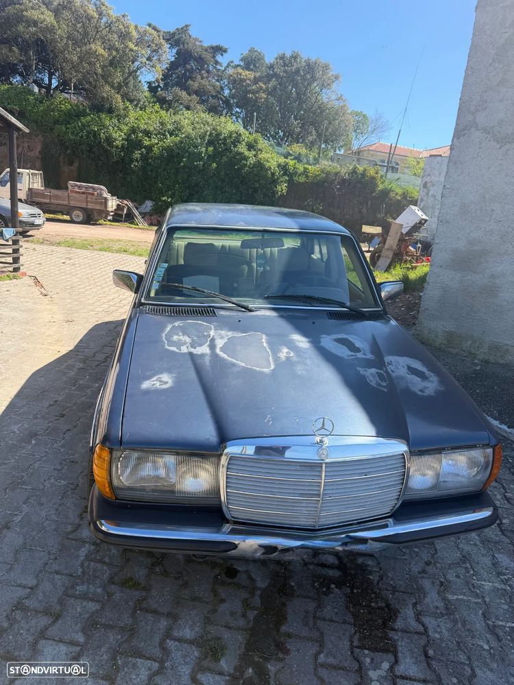 Mercedes-Benz W123 (1976-1986) - 3