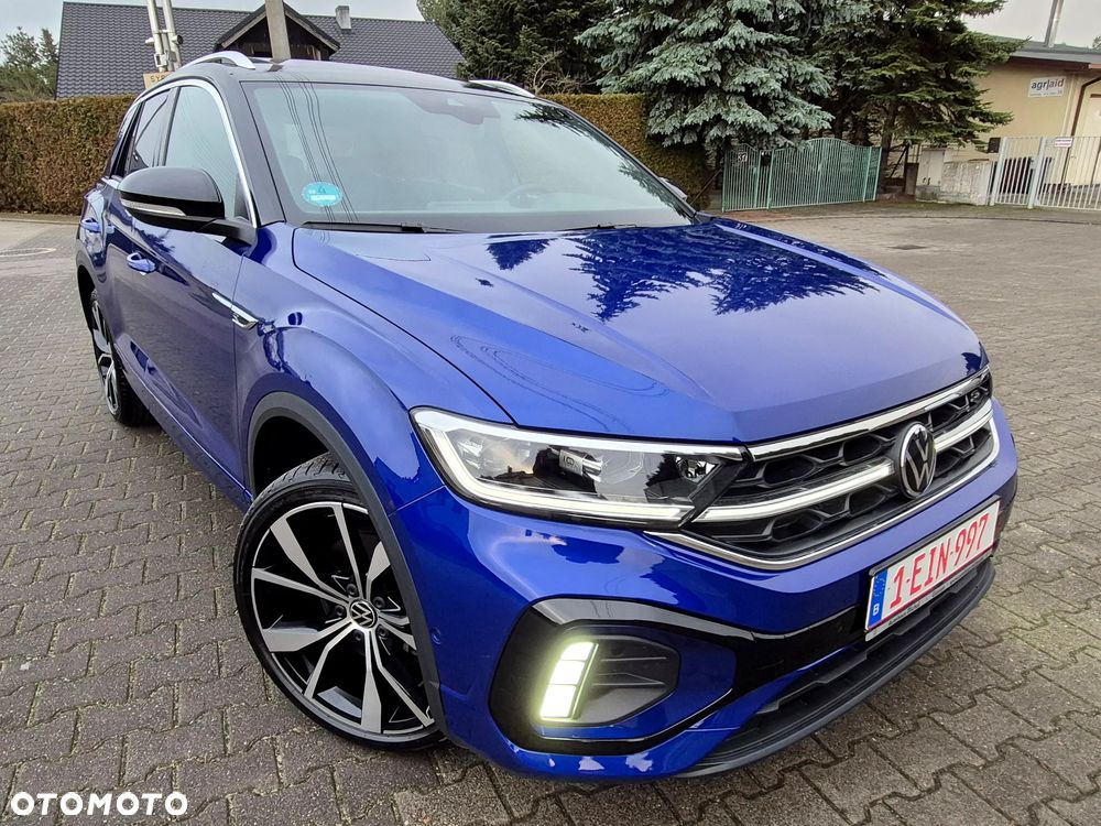 Volkswagen T-Roc 2.0 TDI SCR DSG R-Line - 39