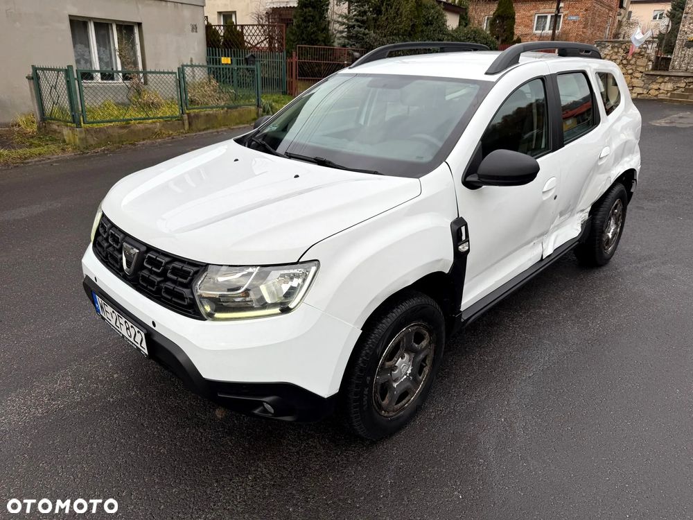 Dacia Duster TCe 130 4WD GPF Comfort - 1