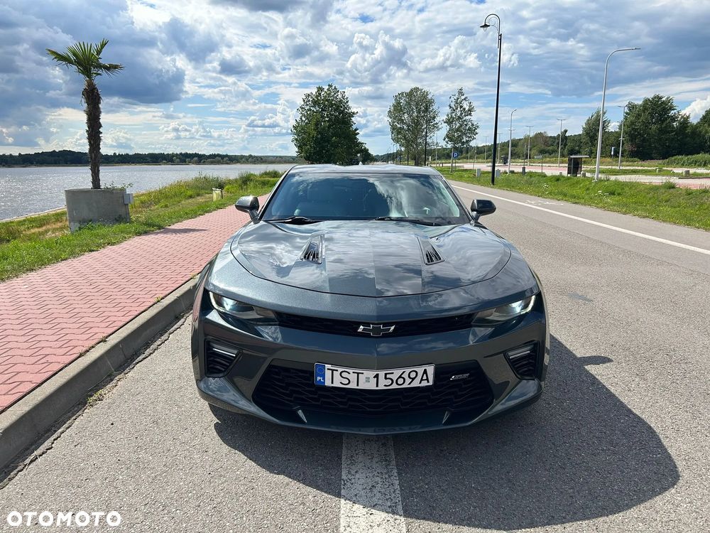 Chevrolet Camaro 6.2 V8 - 2