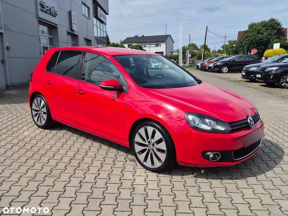 Volkswagen Golf 1.4 TSI Highline - 1