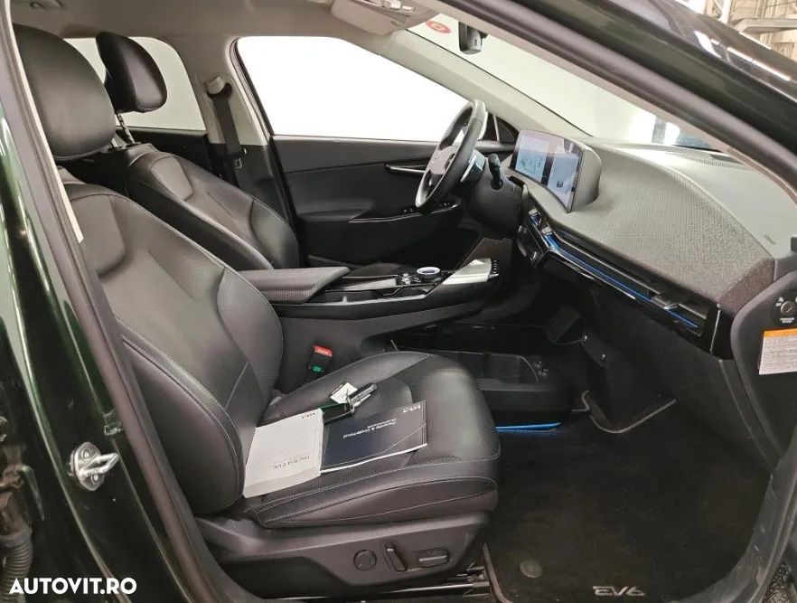 KIA EV6 2023 — imagine 11