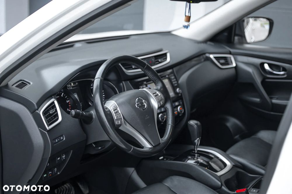Nissan X-Trail - 8