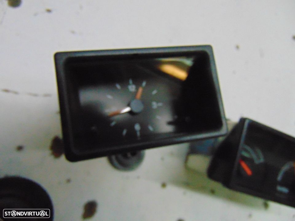 Volvo 440 ou 480 turbo manómetro do turbo e+ peças - 3