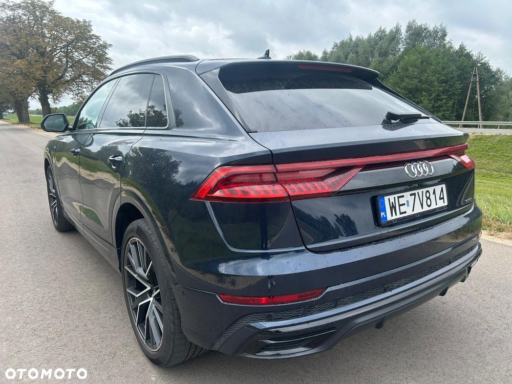 Audi Q8 55 TFSI mHEV Quattro Tiptronic - 8