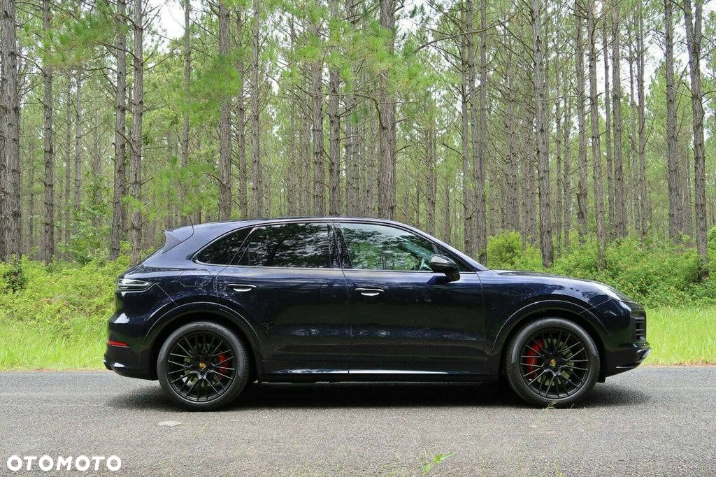 4x Nowe Felgi 21 5x130 m.in. do PORSCHE Cayenne S Turbo E3 9Y FL Panamera 4 GTS - FE179 - 4