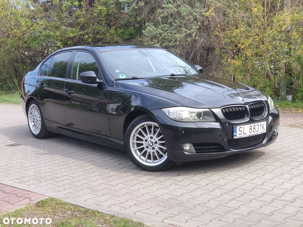 BMW Seria 3 320d DPF - 5