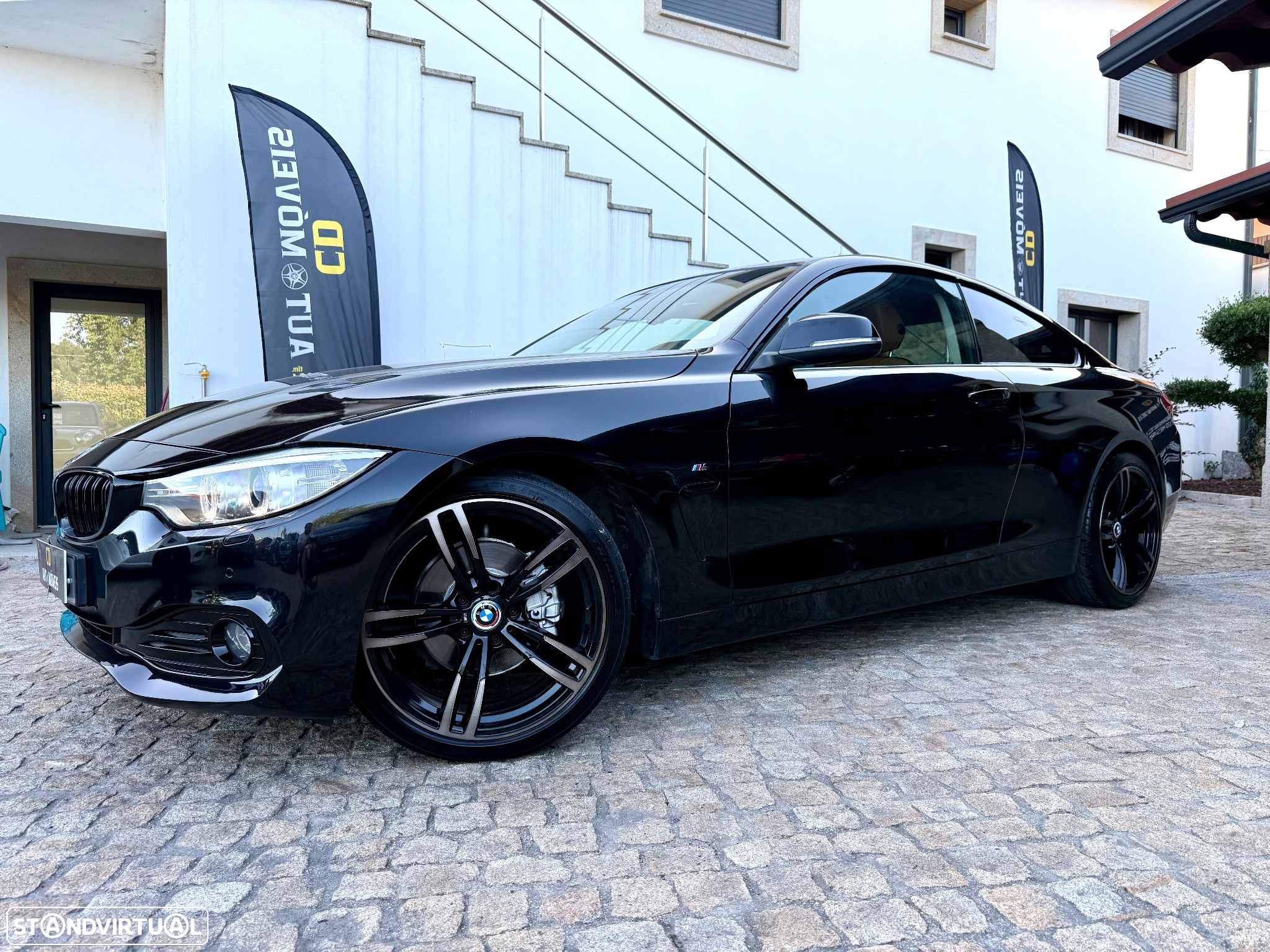 BMW 420 d Pack M Auto - 15