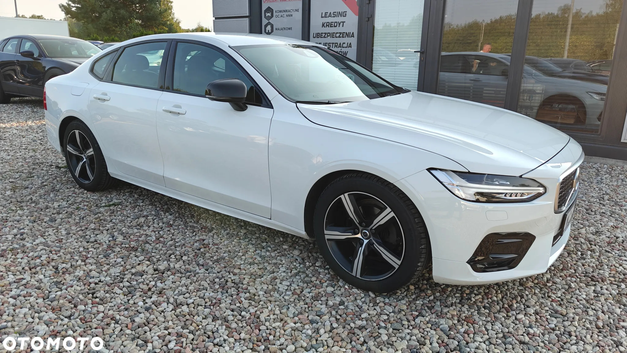 Volvo S90 D4 Geartronic R Design - 7