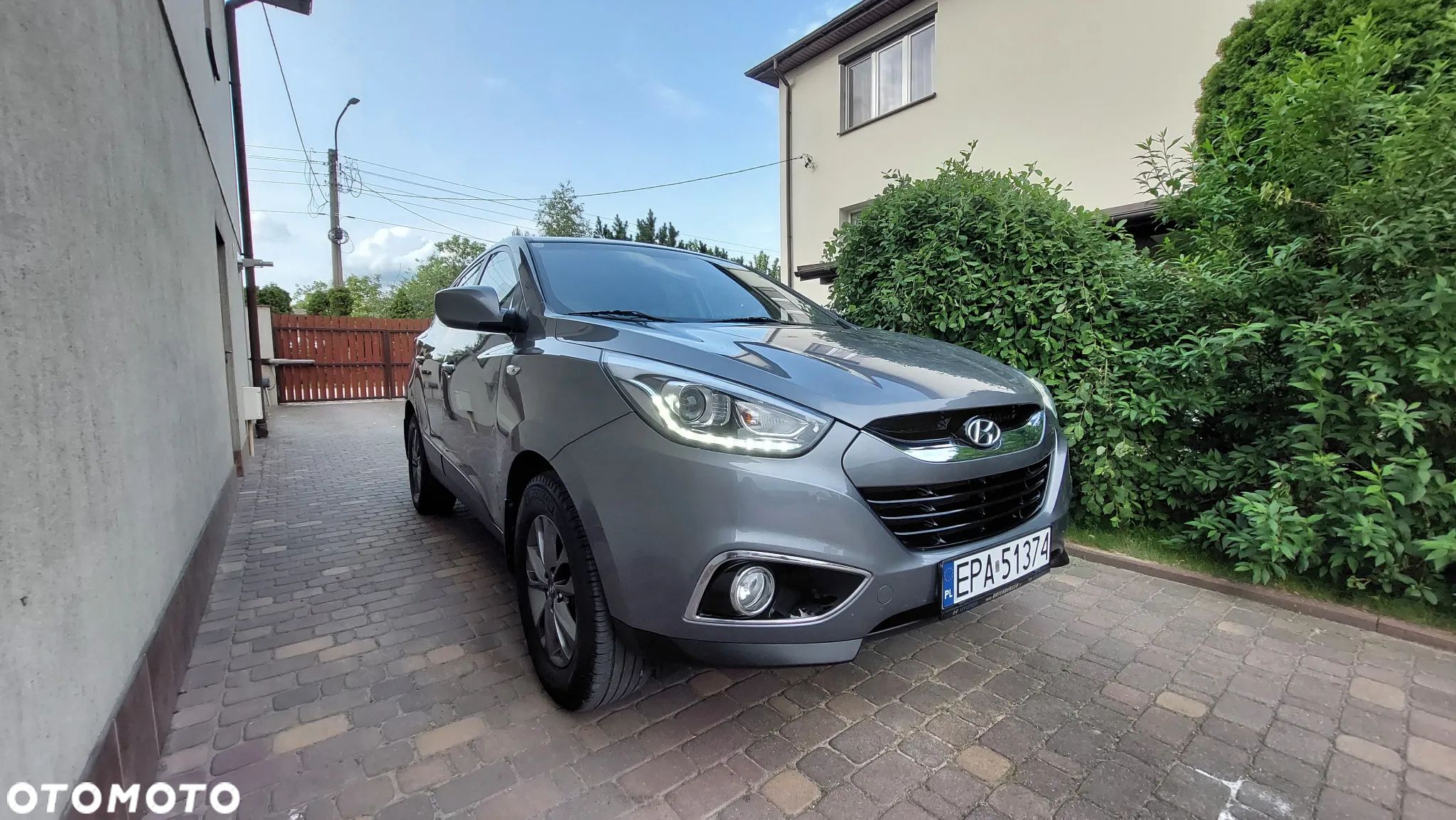 Hyundai ix35 2.0 CRDi Comfort 4WD - 1