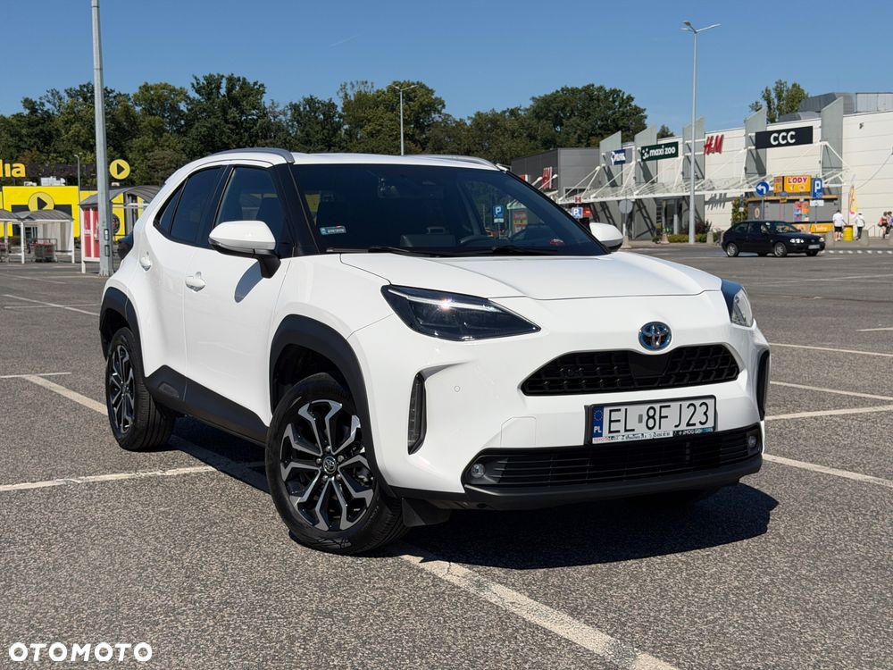 Toyota Yaris Cross Hybrid 1.5 Comfort - 2