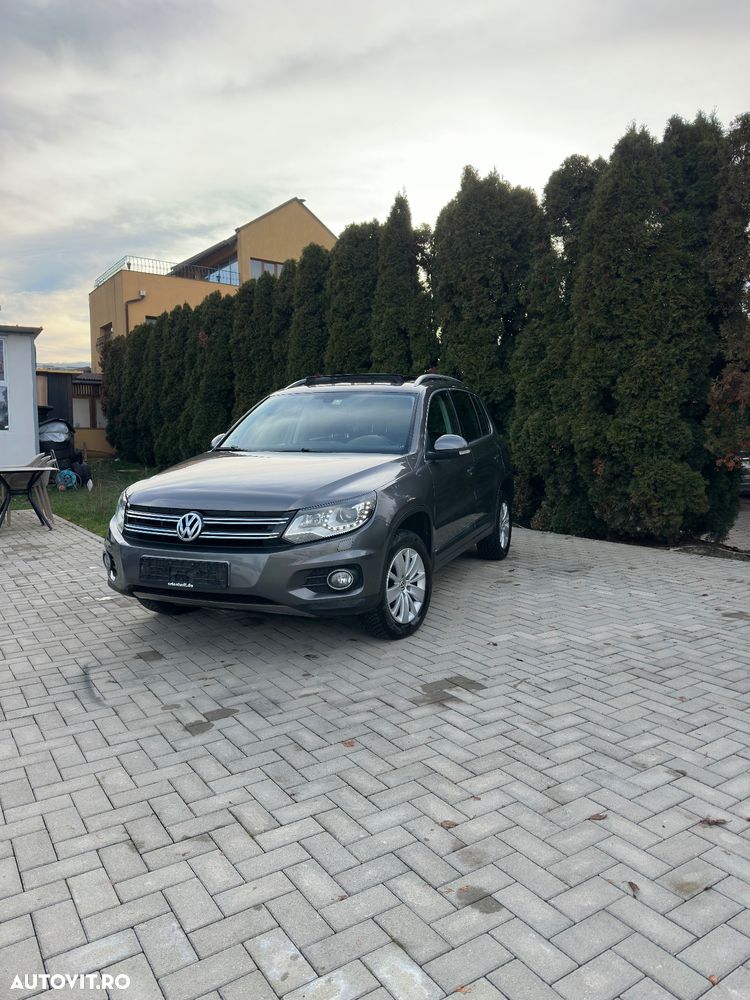 Volkswagen Tiguan 2.0 TDI DPF 4Motion Exclusive - 9