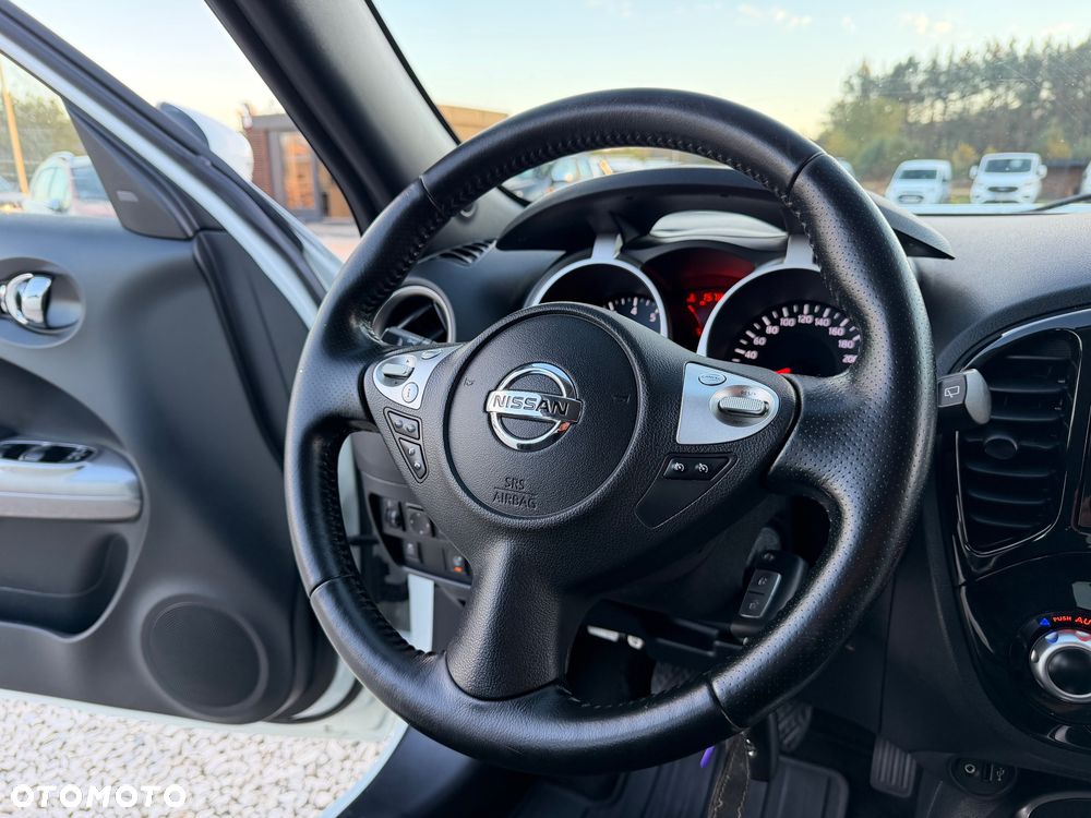 Nissan Juke 1.2 DIG-T Tekna - 16