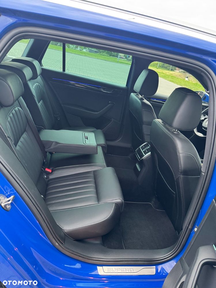 Skoda Superb 1.4 TSI Plug-In Hybrid L&K DSG - 24