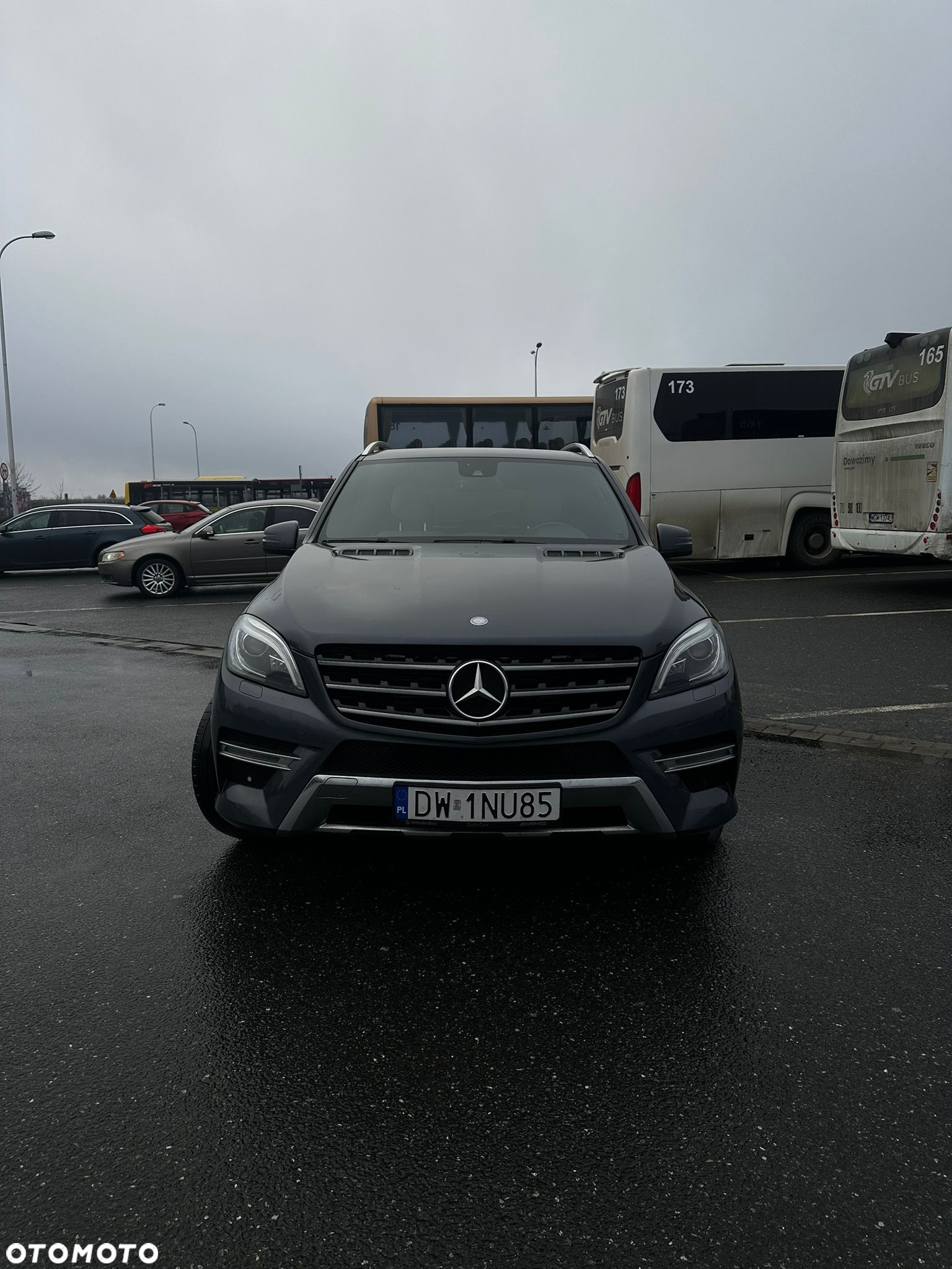 Mercedes-Benz ML 350 BlueTec 4-Matic - 7