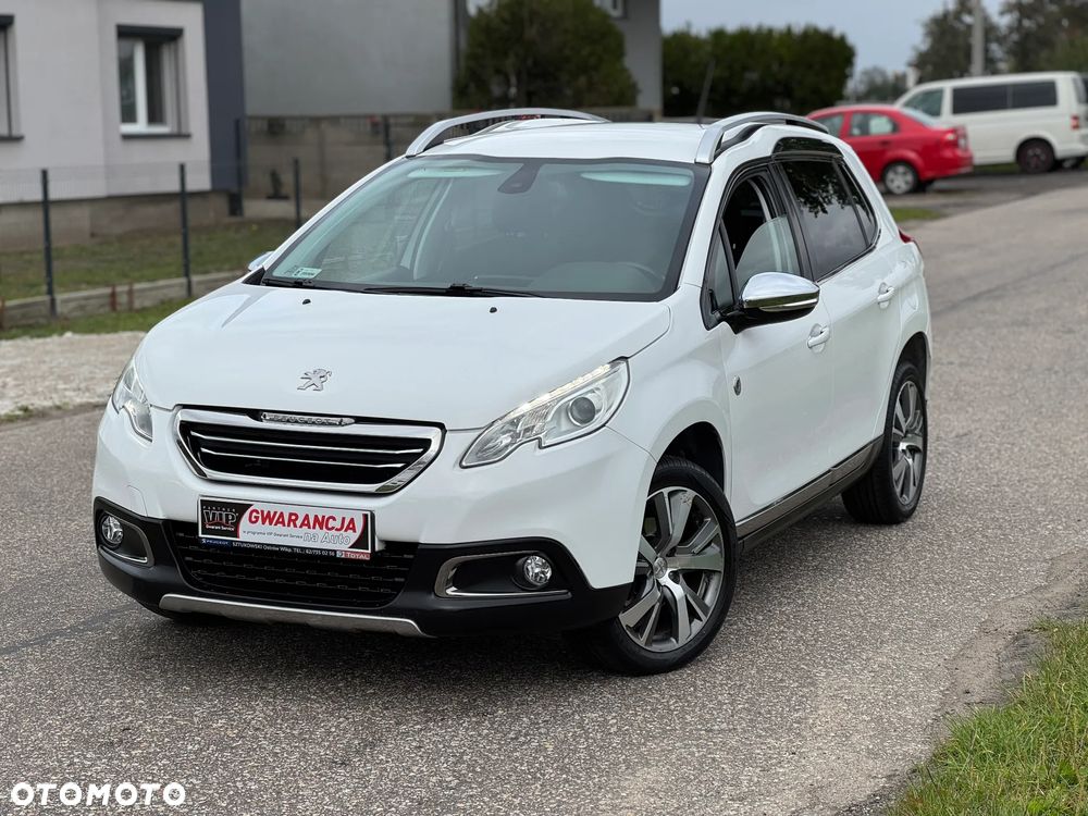 Peugeot 2008 1.2 Pure Tech Crossway S&S - 10