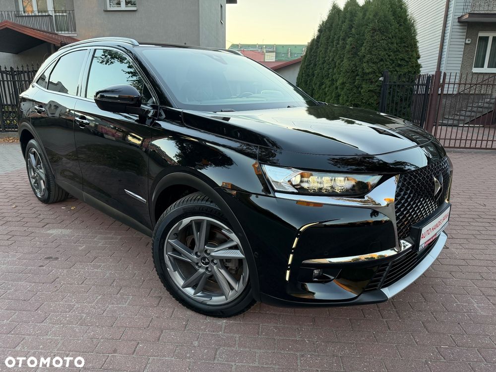 DS Automobiles DS 7 Crossback
